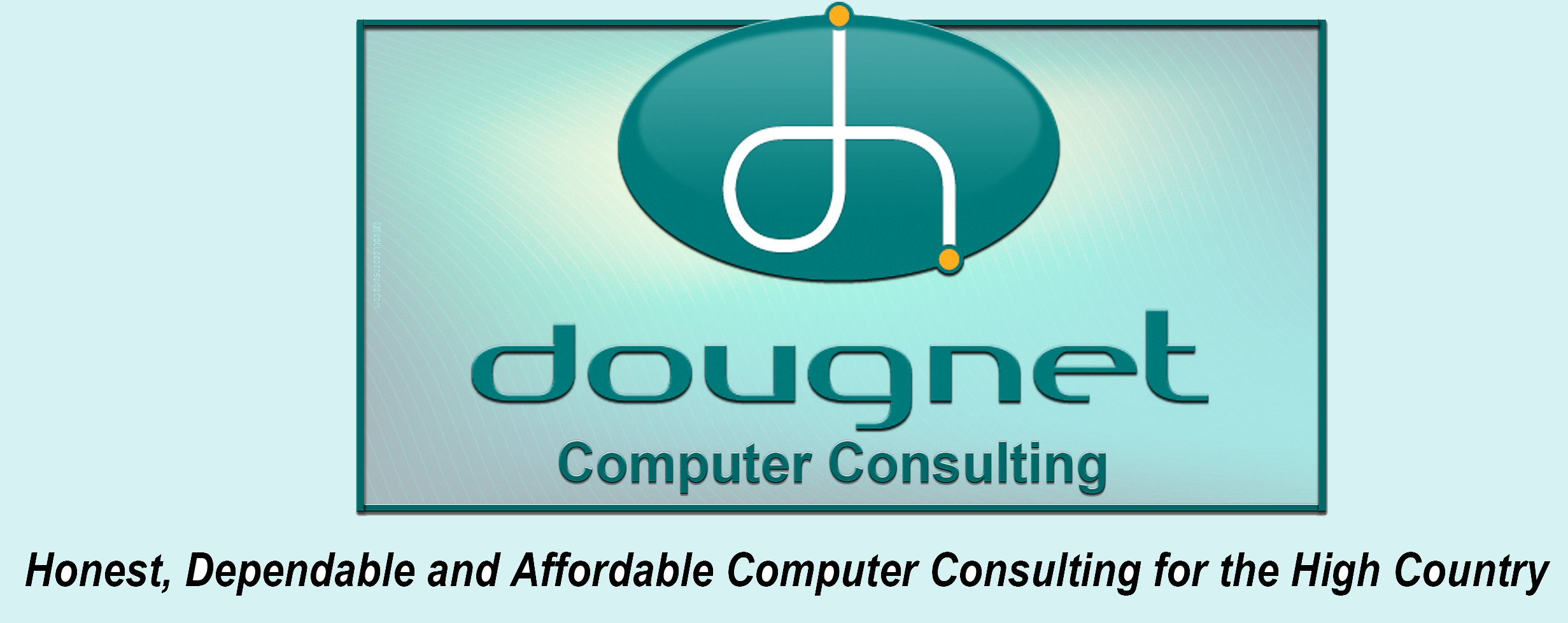Dougnet Computer Consulting Logo